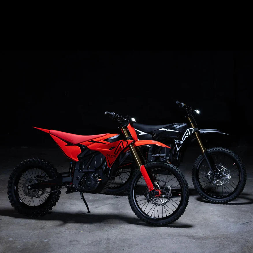 Altis Sigma Off-Road Electric Dirt Bike – Off-Road Only Use
