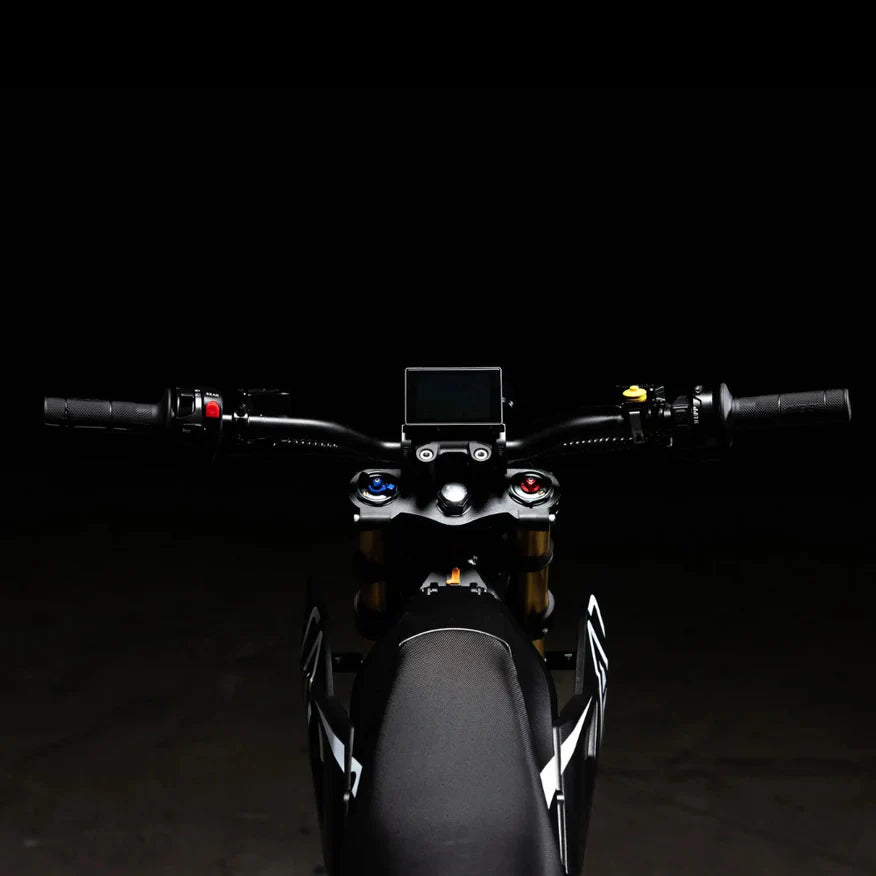 Altis Sigma Off-Road Electric Dirt Bike – Off-Road Only Use