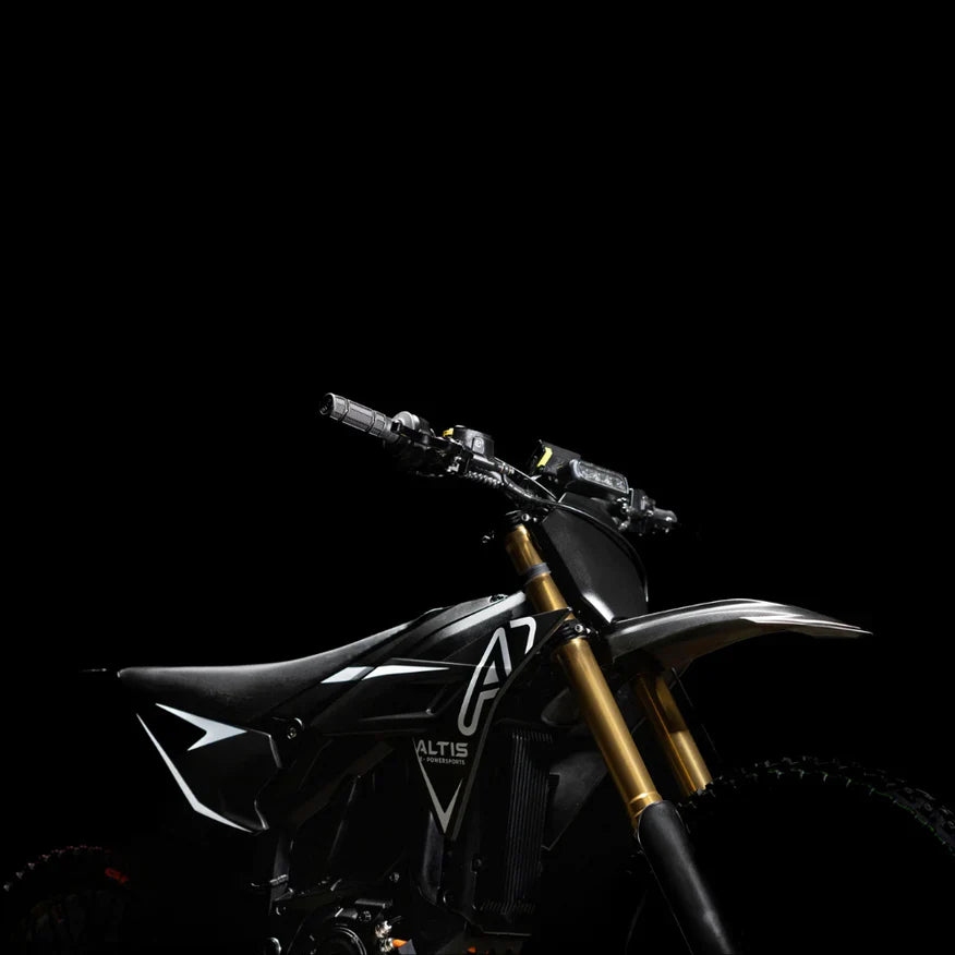 Altis Sigma Off-Road Electric Dirt Bike – Off-Road Only Use