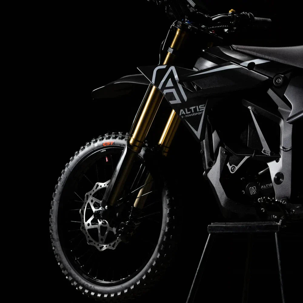 Altis Sigma Off-Road Electric Dirt Bike – Off-Road Only Use
