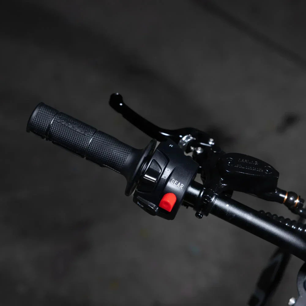 Altis Sigma Off-Road Electric Dirt Bike – Off-Road Only Use