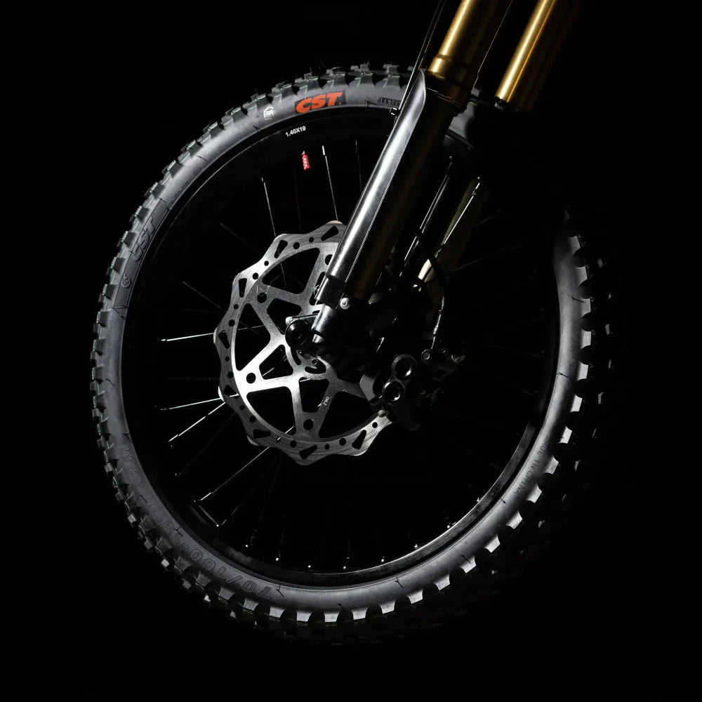 Altis Sigma Off-Road Electric Dirt Bike – Off-Road Only Use