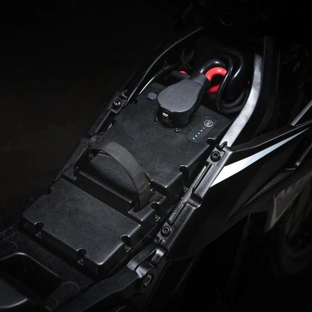 Altis Sigma Off-Road Electric Dirt Bike – Off-Road Only Use