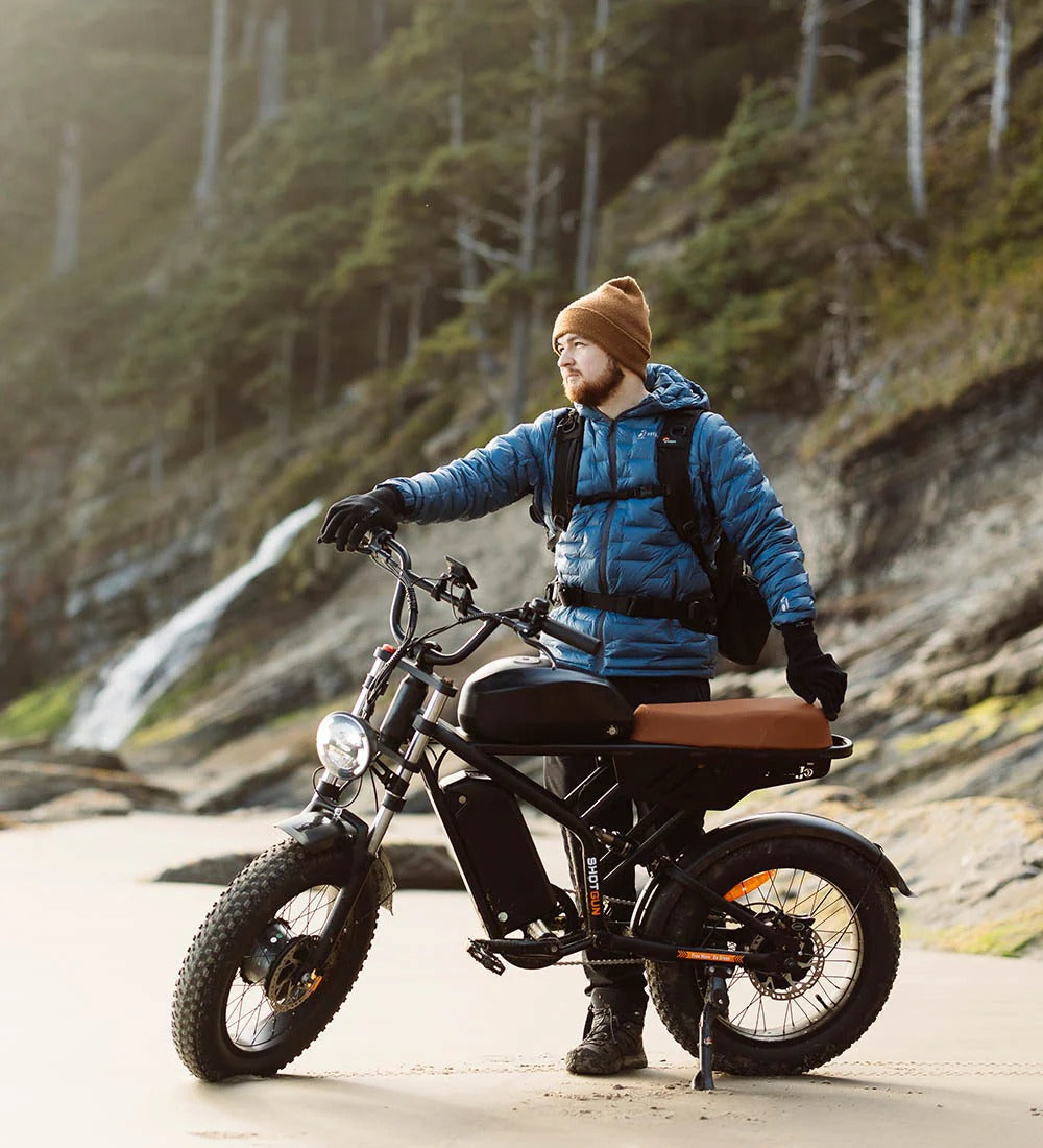 Freego Flash F3 Pro Max Dual Battery eBike