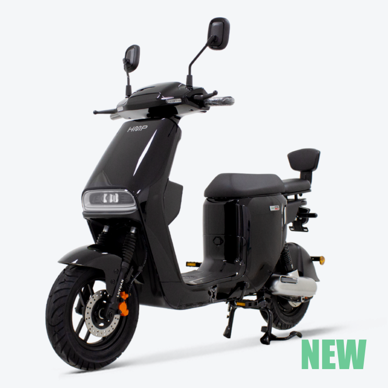 INNO-A Pro Class 2 Electric Bicycle – 20 mph Max Assist
