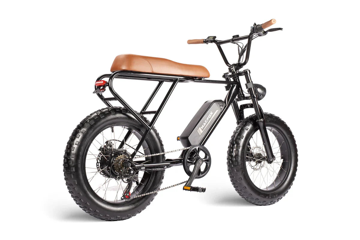 Macfox M20X Electric Bike
