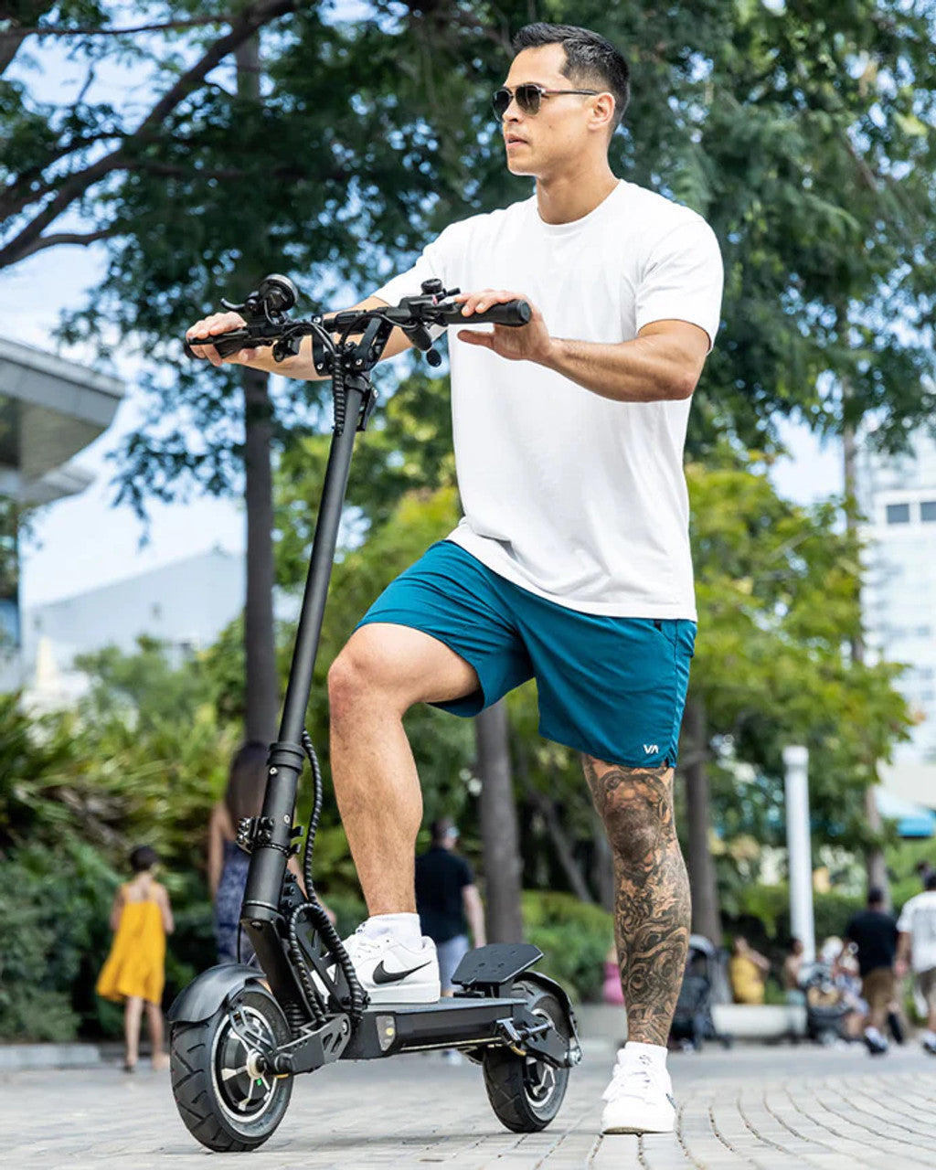 Valiex Model SG Electric Scooter