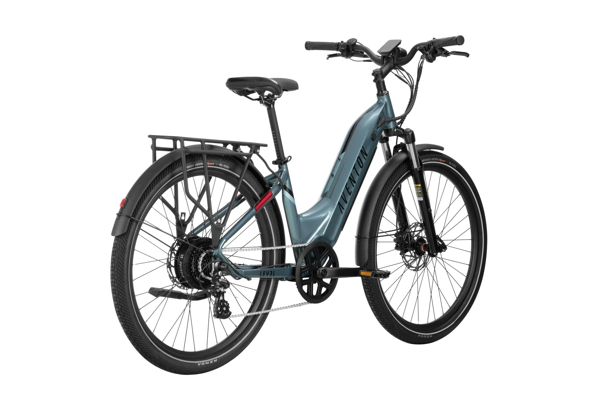Level.2 Step-Through Commuter Ebike