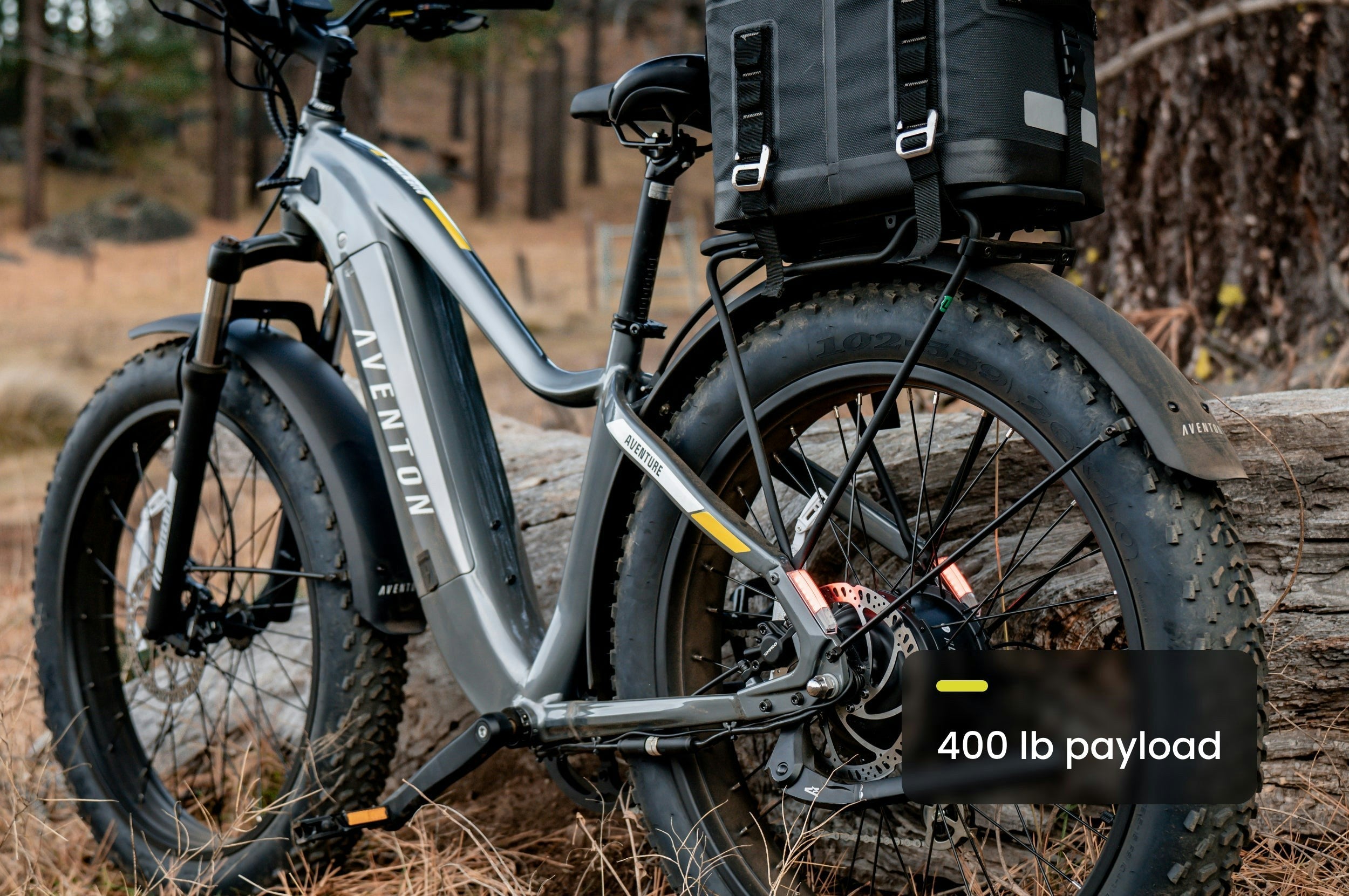 Aventure.2 Step Over Ebike