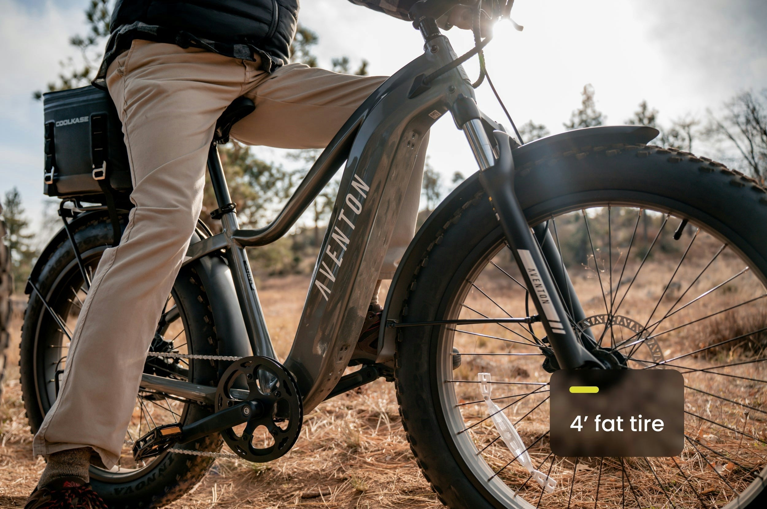 Aventure.2 Step Over Ebike