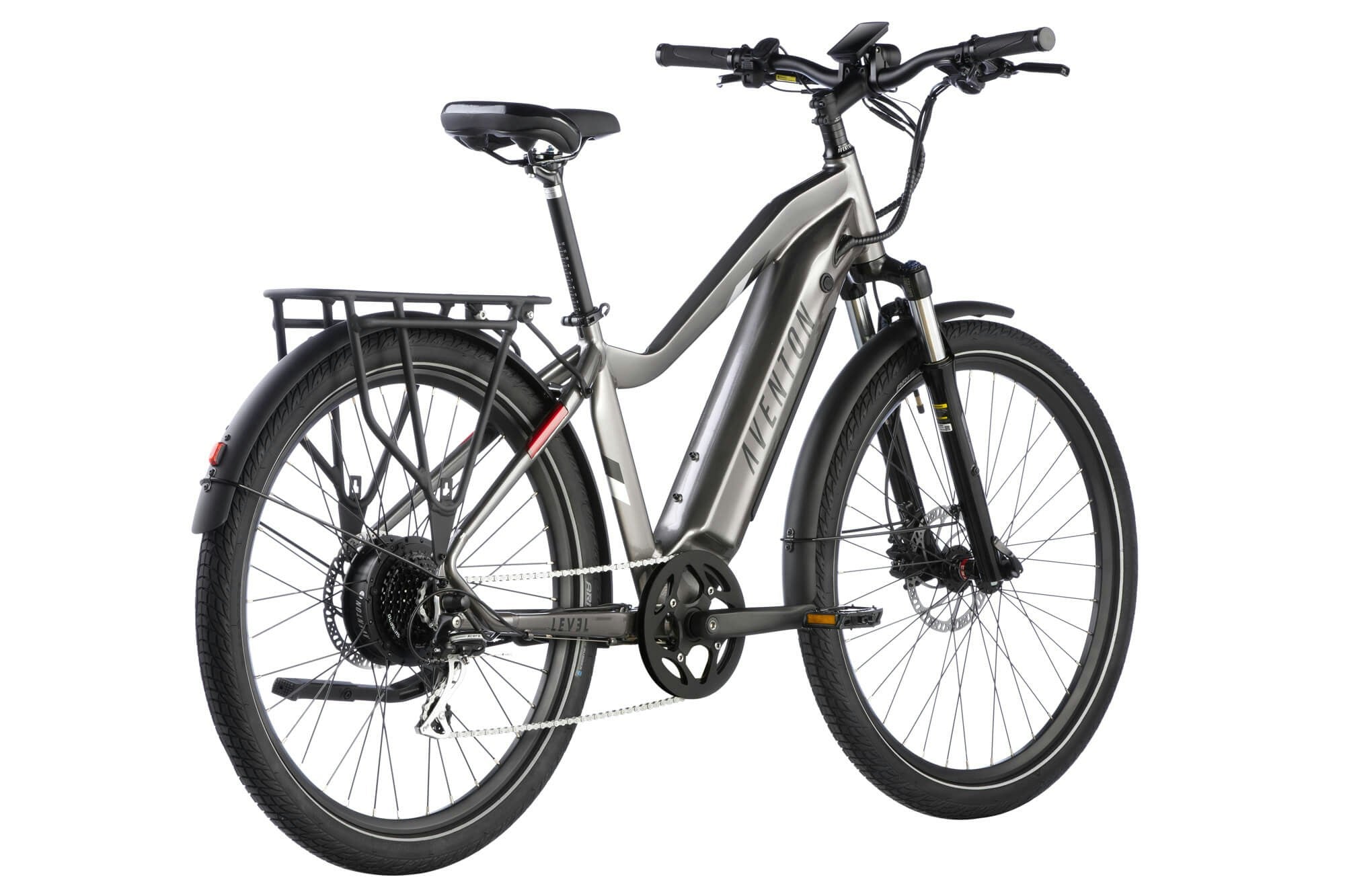 Level.2 Step Over Commuter Electric Bike