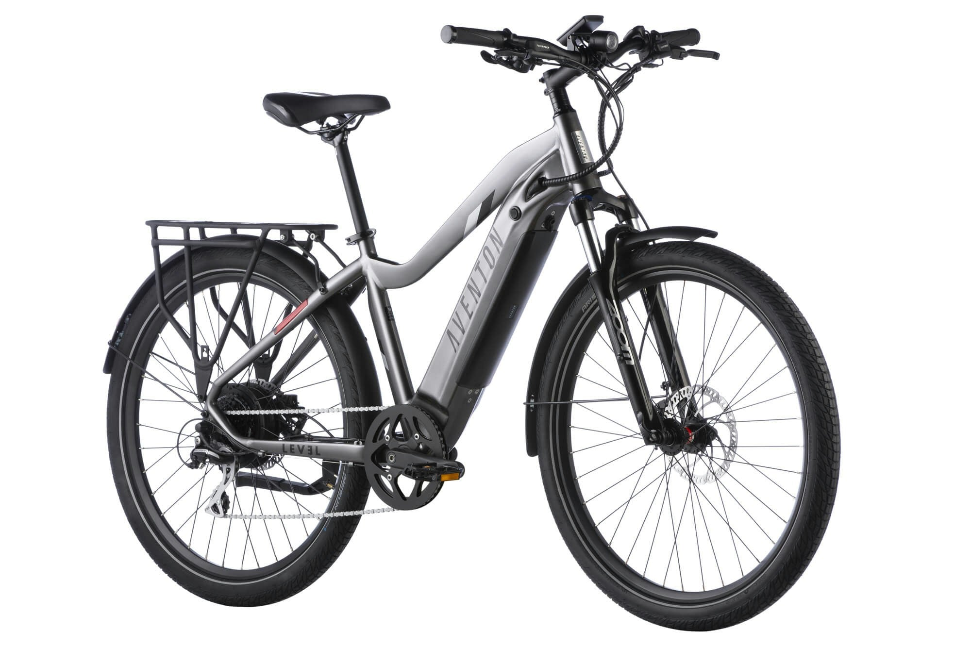 Level.2 Step Over Commuter Electric Bike