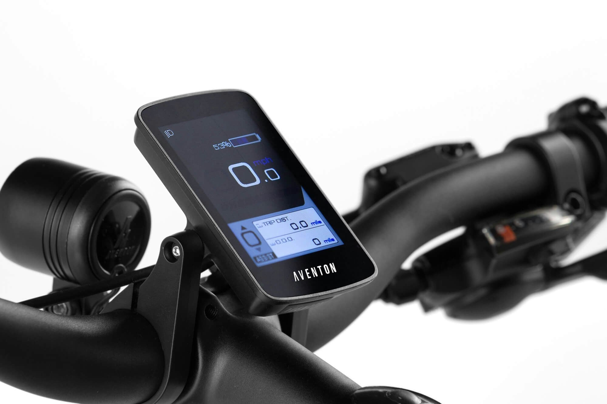 Level.2 Step Over Commuter Electric Bike