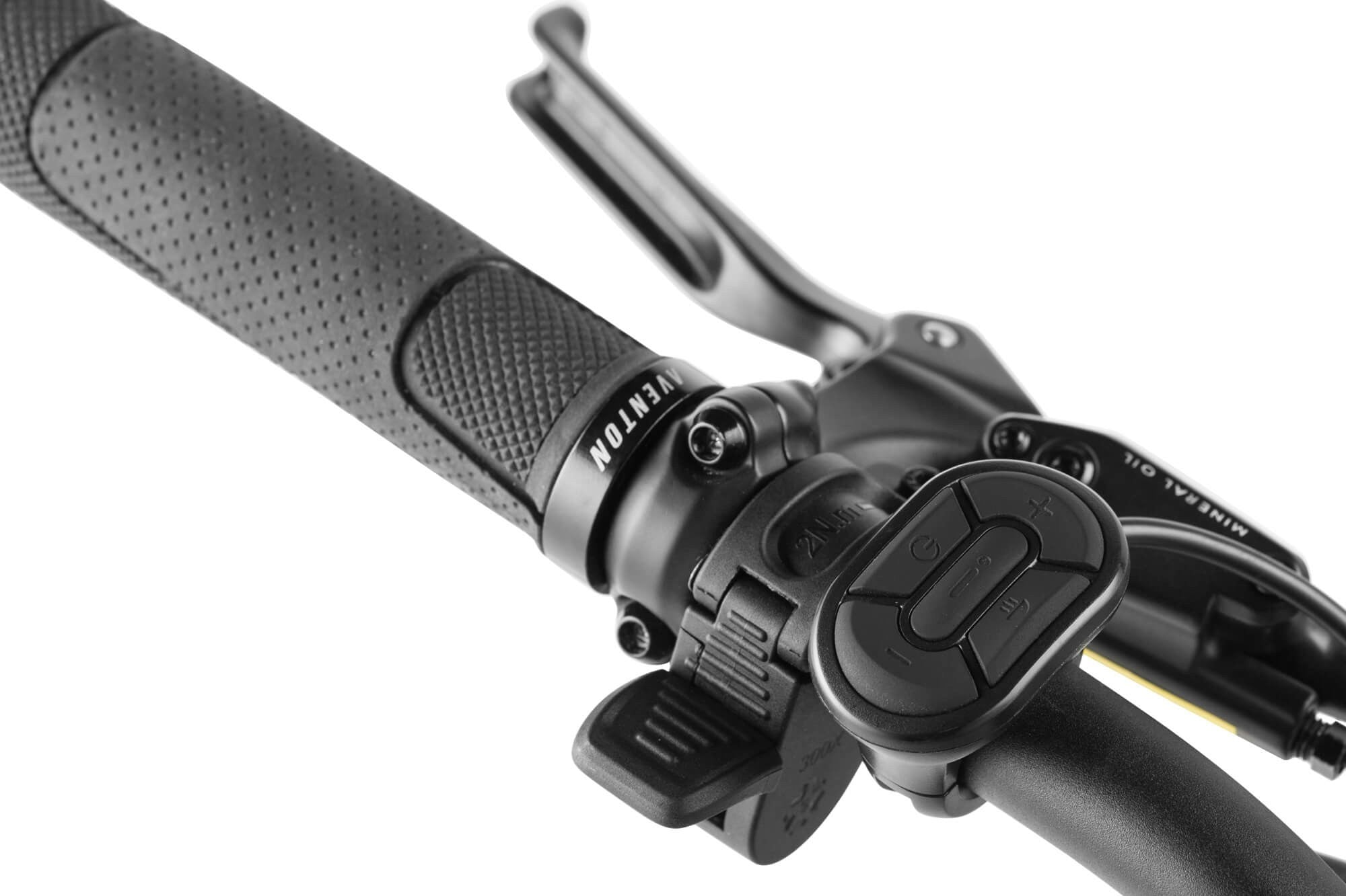 Level.2 Step Over Commuter Electric Bike