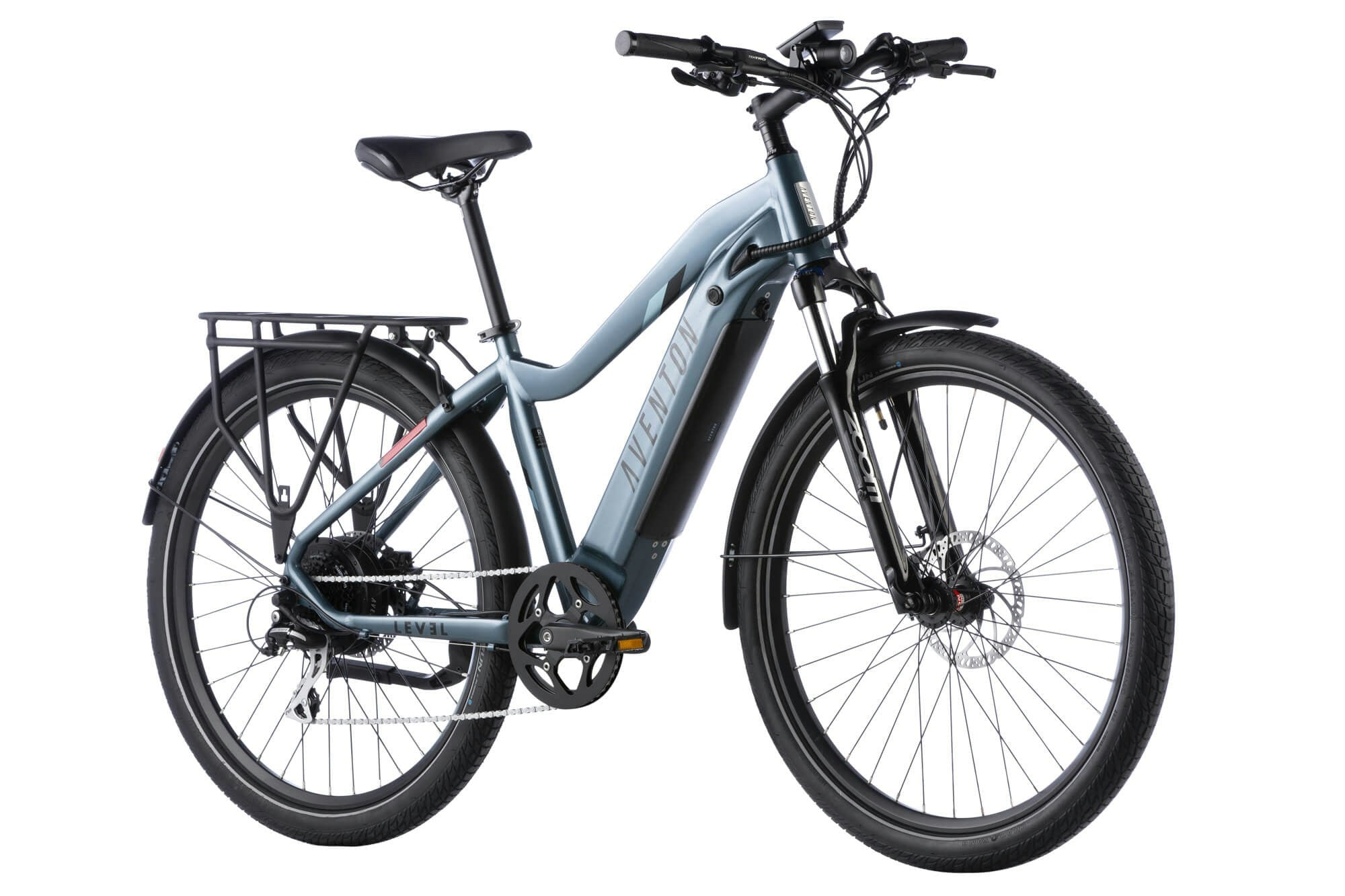 Level.2 Step Over Commuter Electric Bike