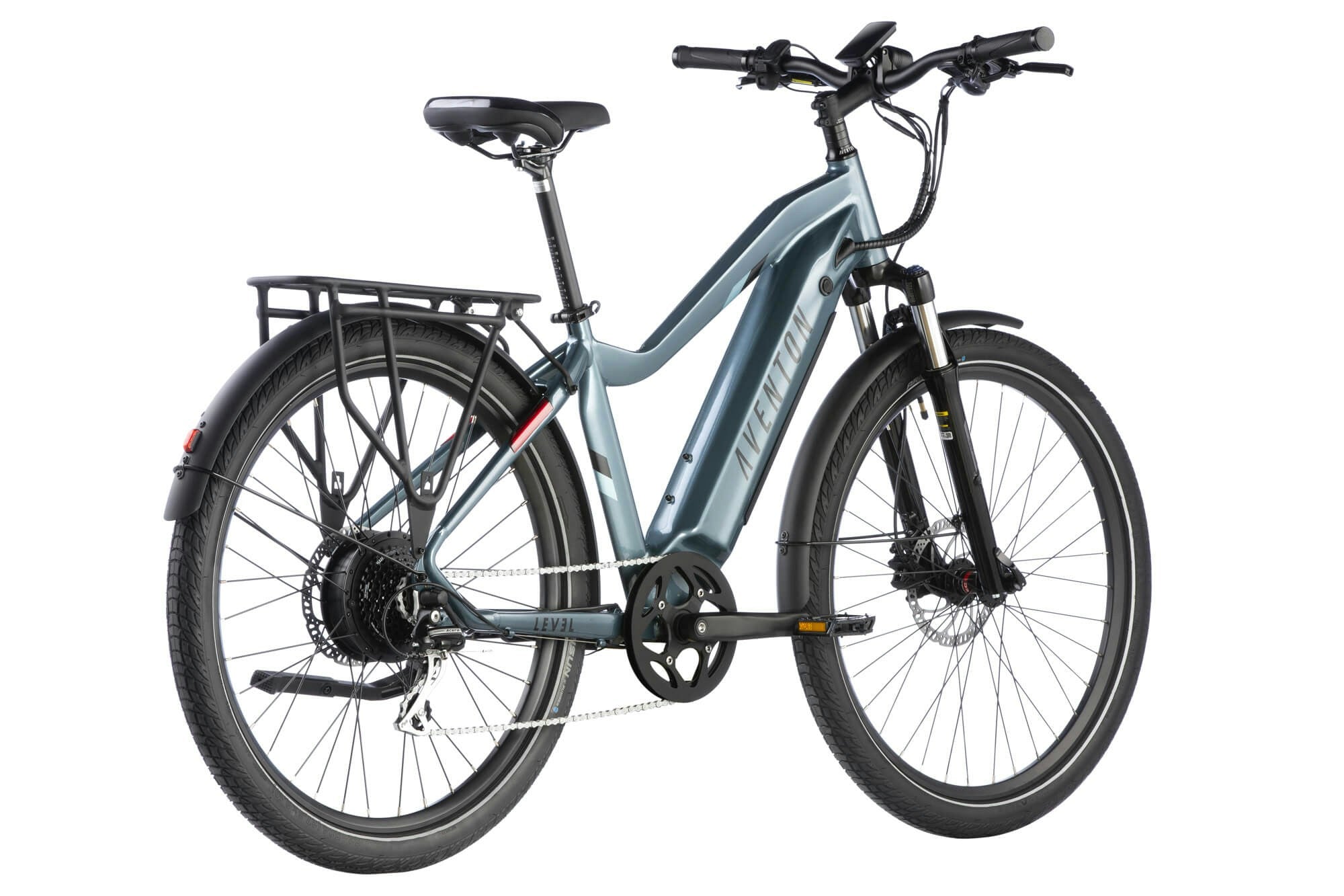 Level.2 Step Over Commuter Electric Bike