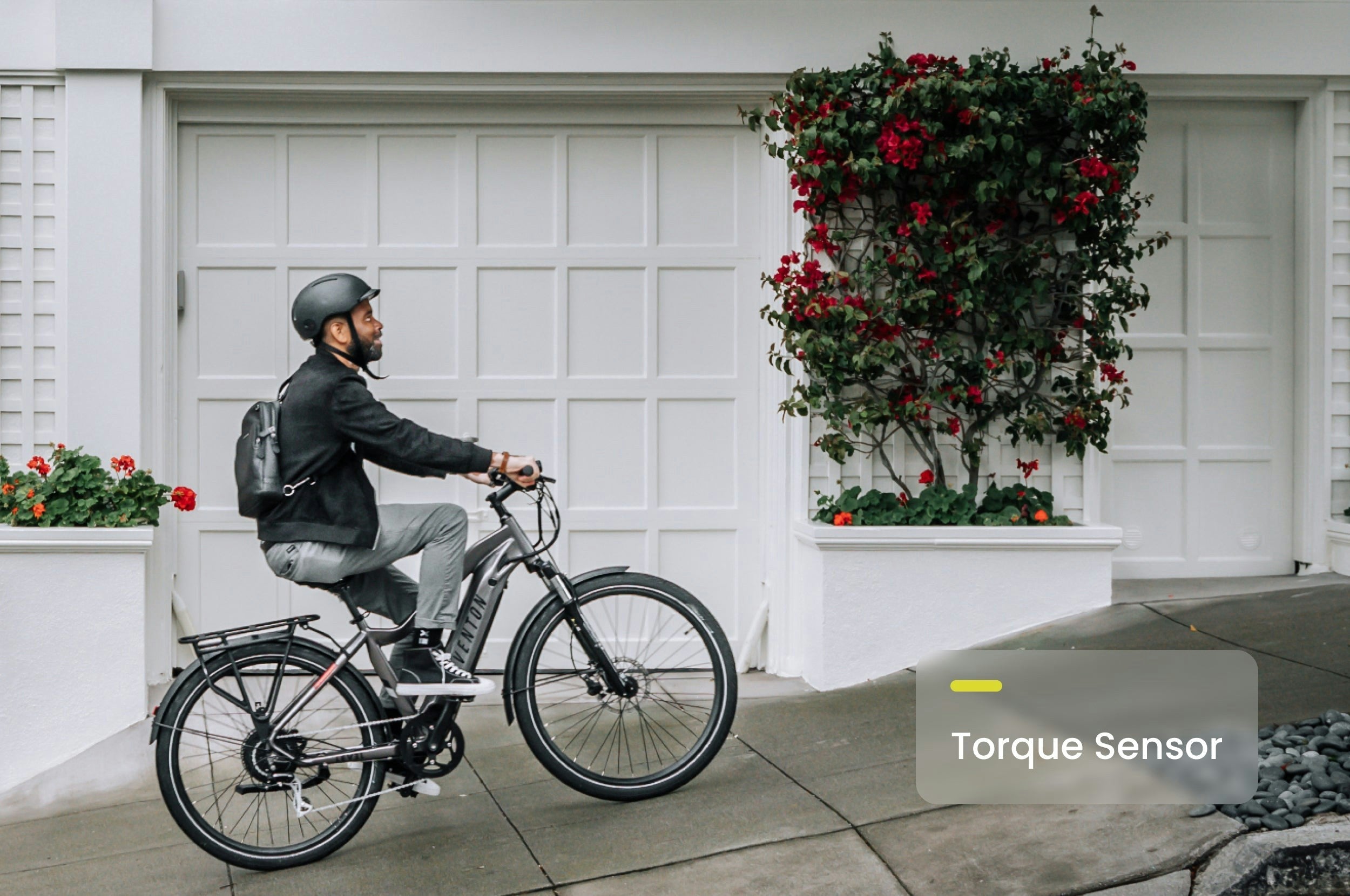 Level.2 Step Over Commuter Electric Bike