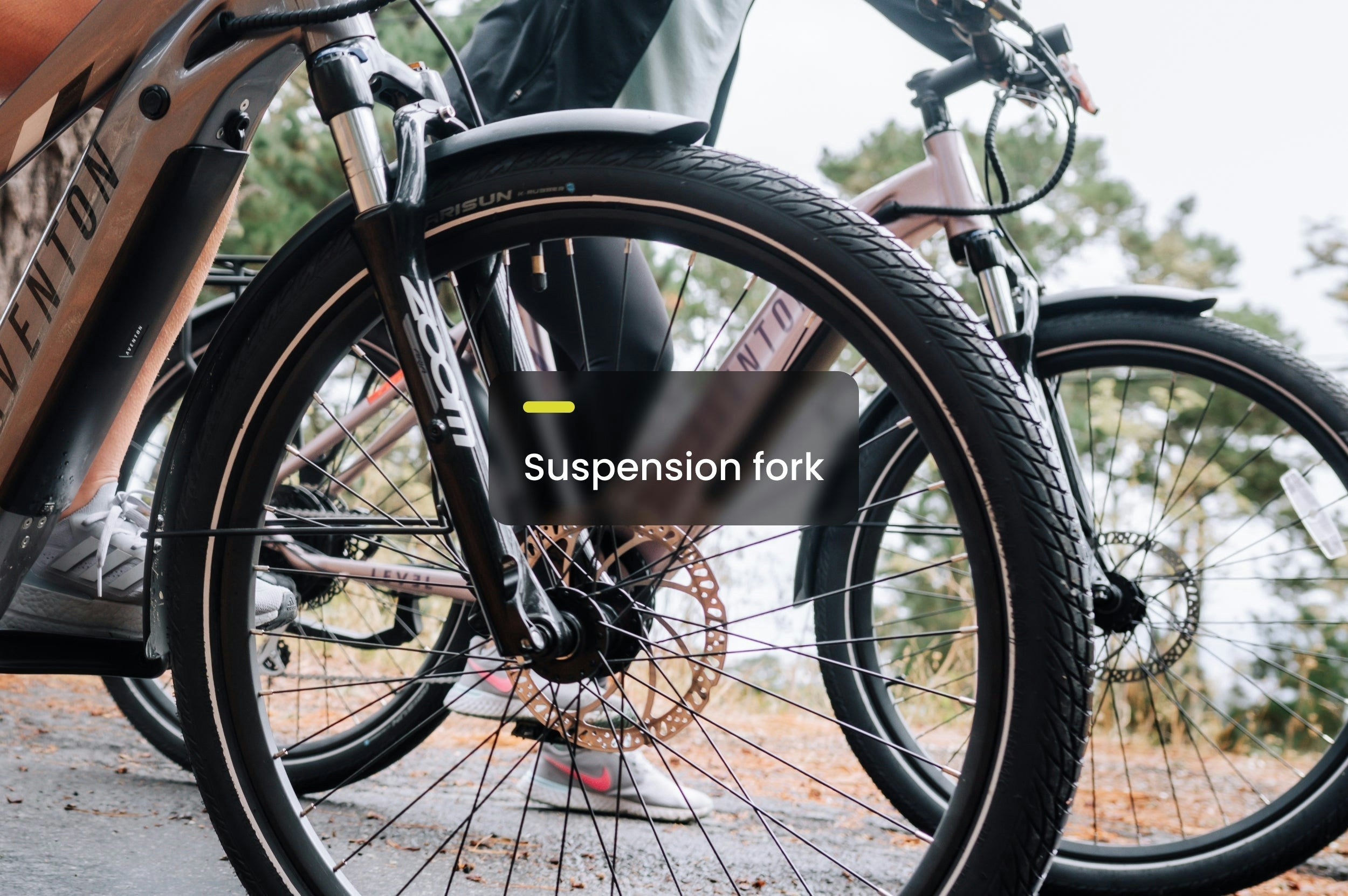 Level.2 Step Over Commuter Electric Bike