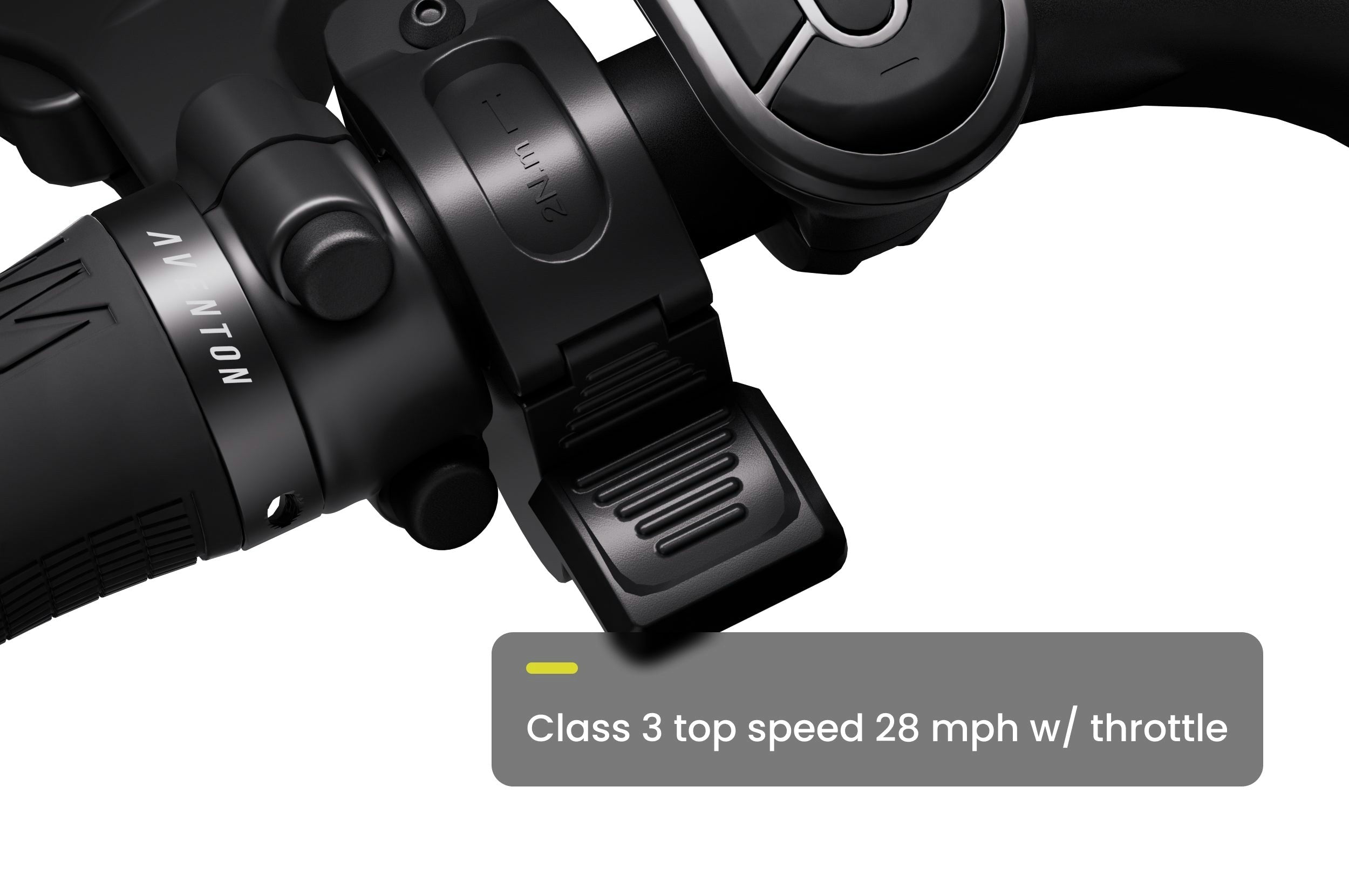 Pace 500.3 Step Over Ebike