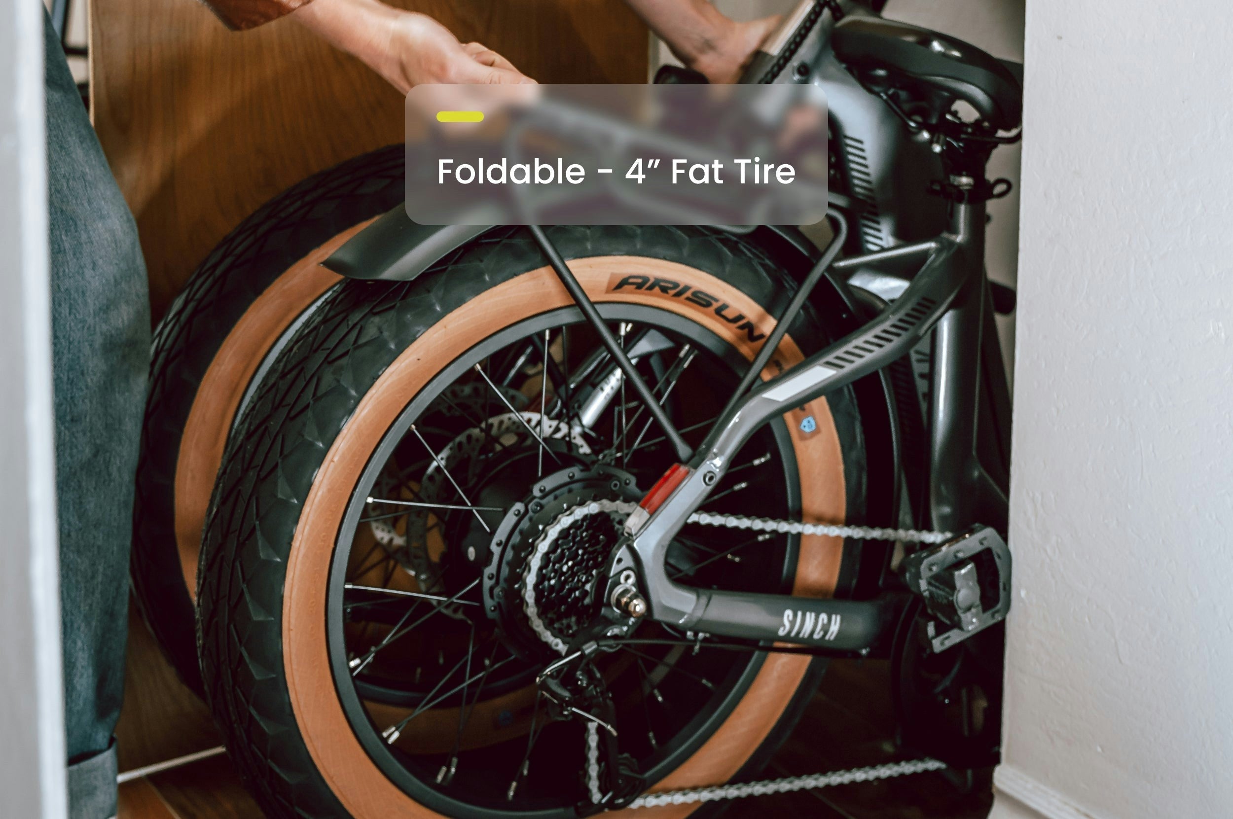 Sinch.2 Ebike