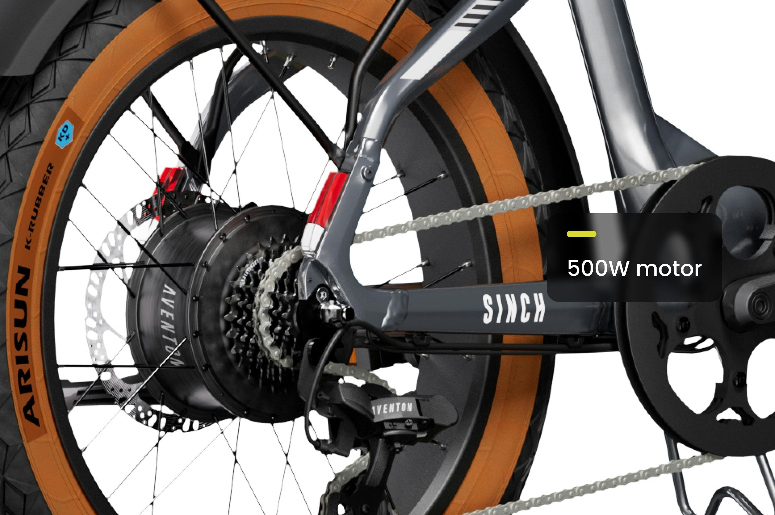 Sinch.2 Ebike