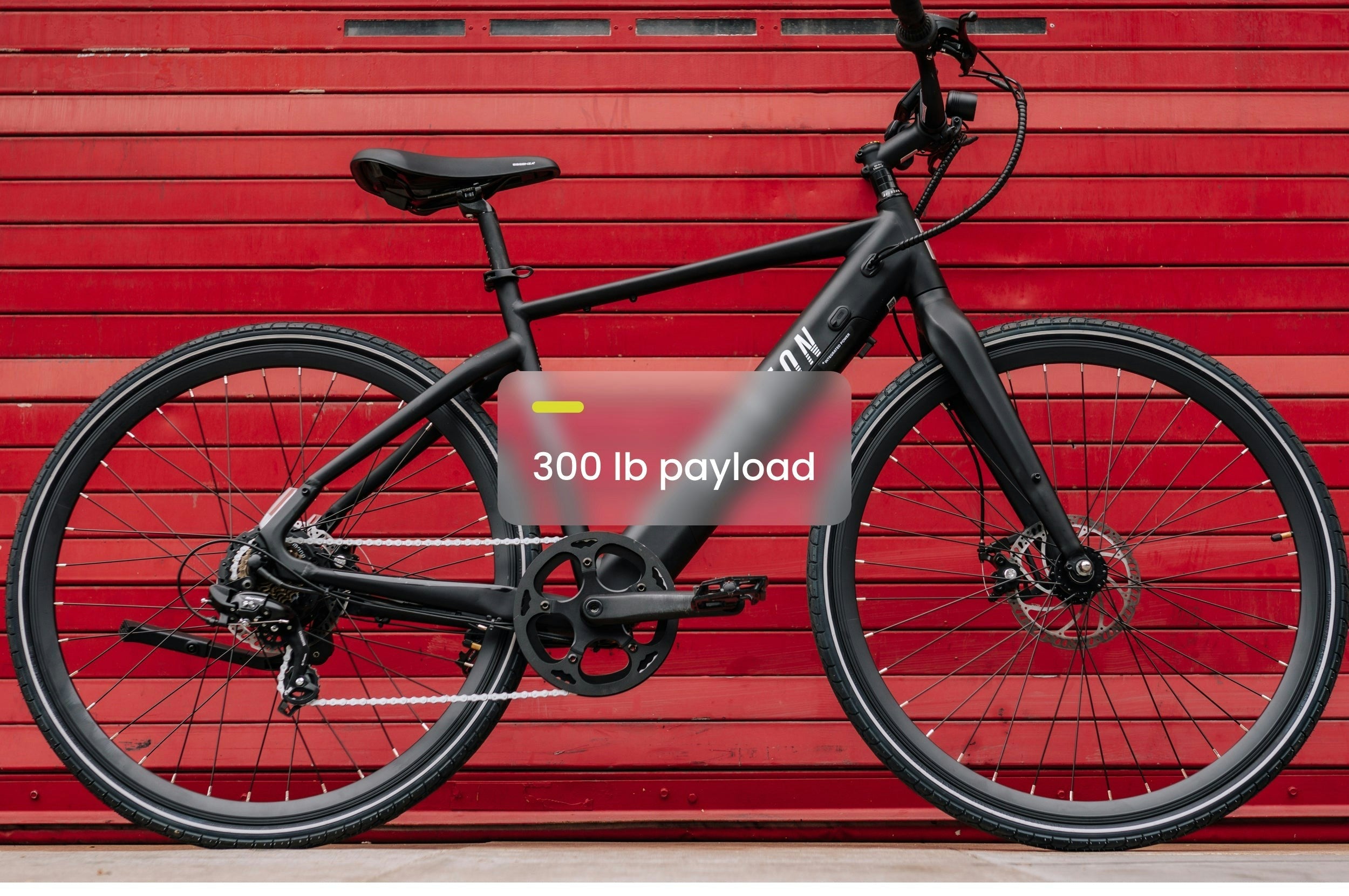 Soltera 2.5 Ebike