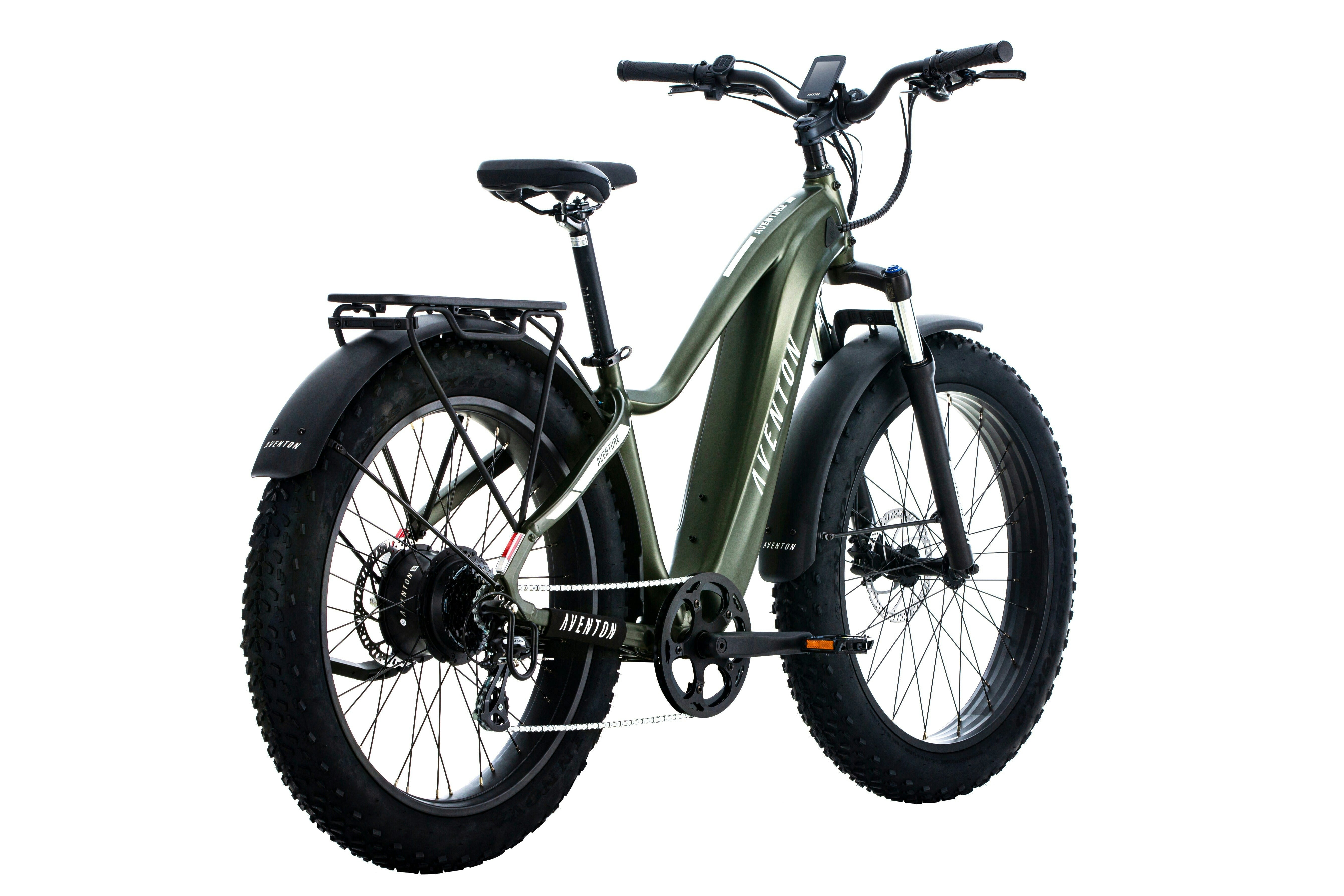Aventure.2 Step Over Ebike
