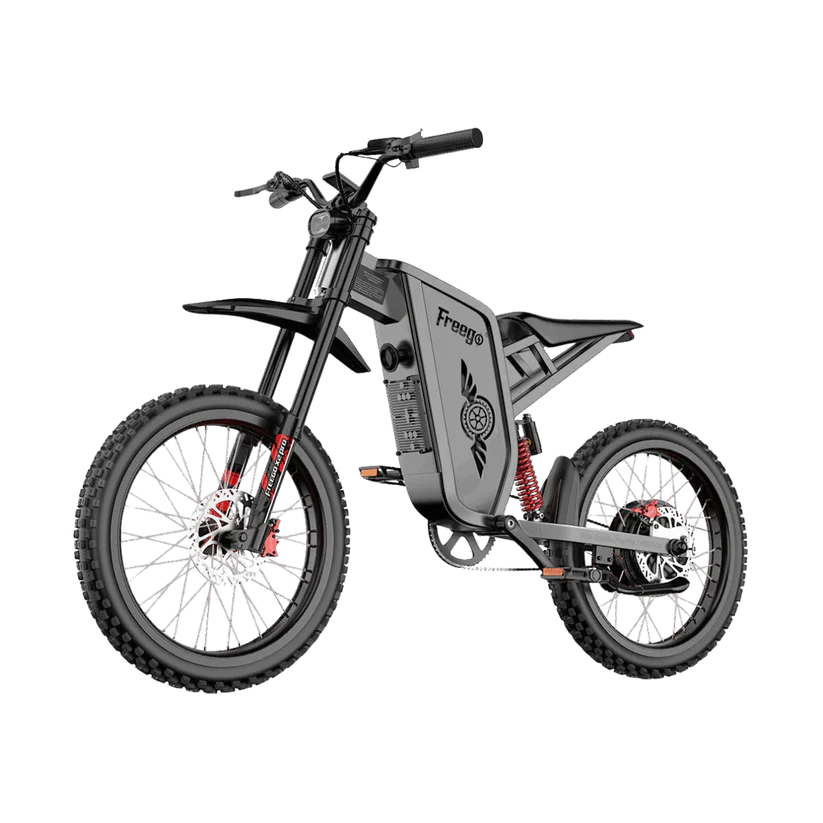 Freego X2 Pro All-Terrain Dirt eBike