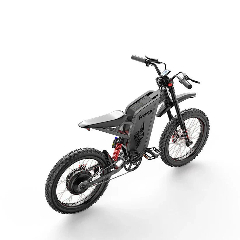 Freego X2 Pro All-Terrain Dirt eBike